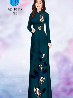 1632280577 vai ao dai dep mau moi (15)